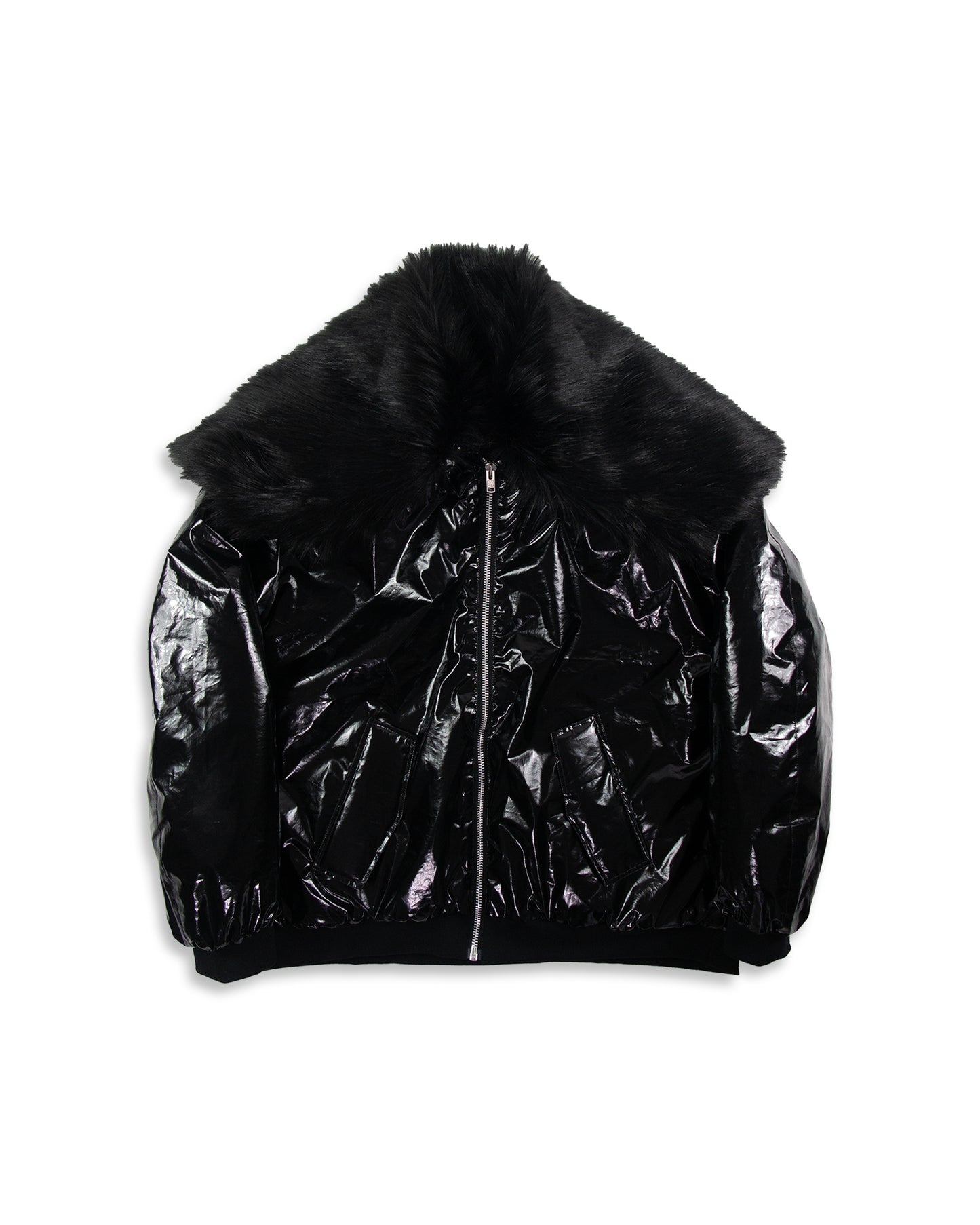 AIRLOCK BOMBER (BLACK)