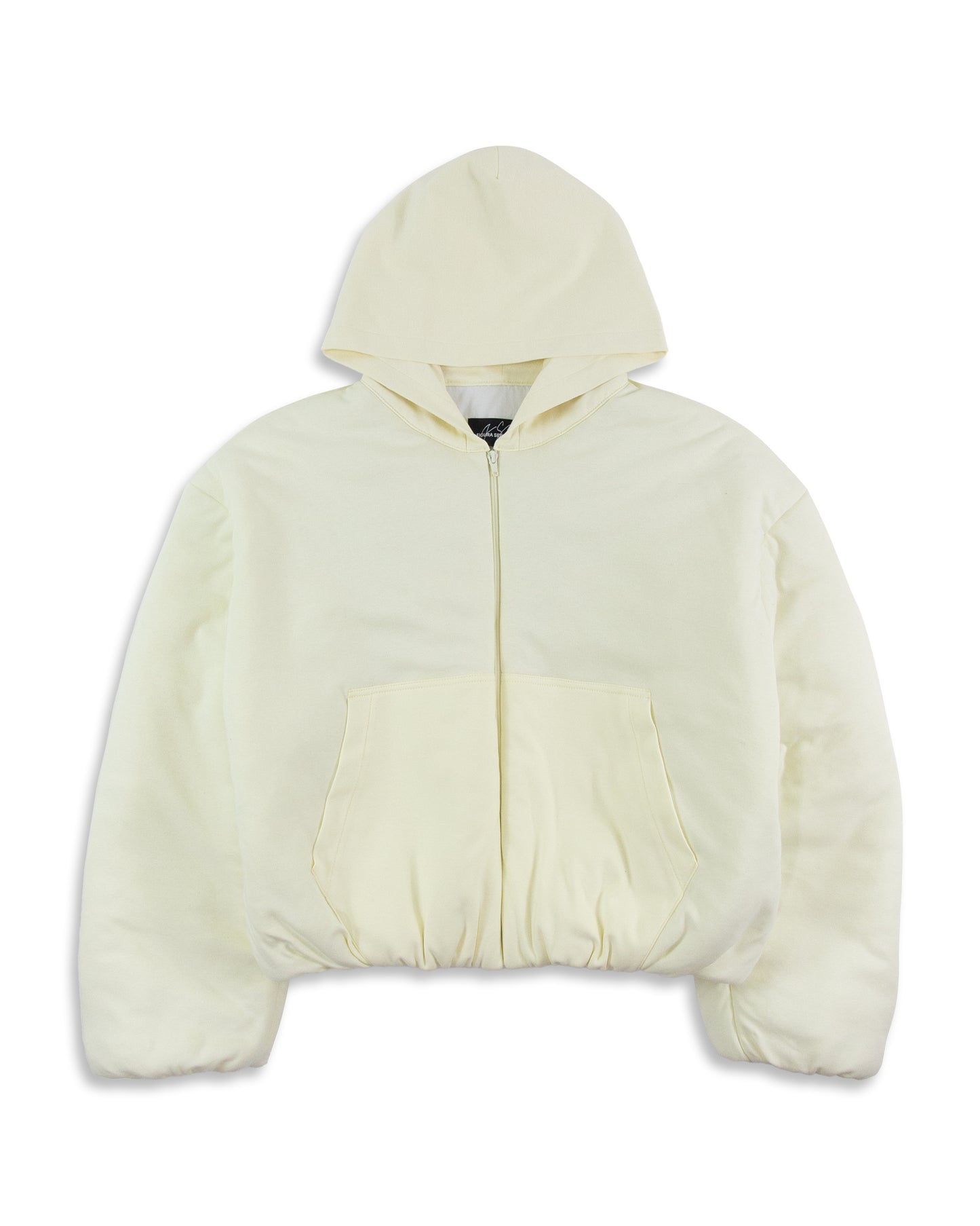 AIRLOCK PADDED HOODIE