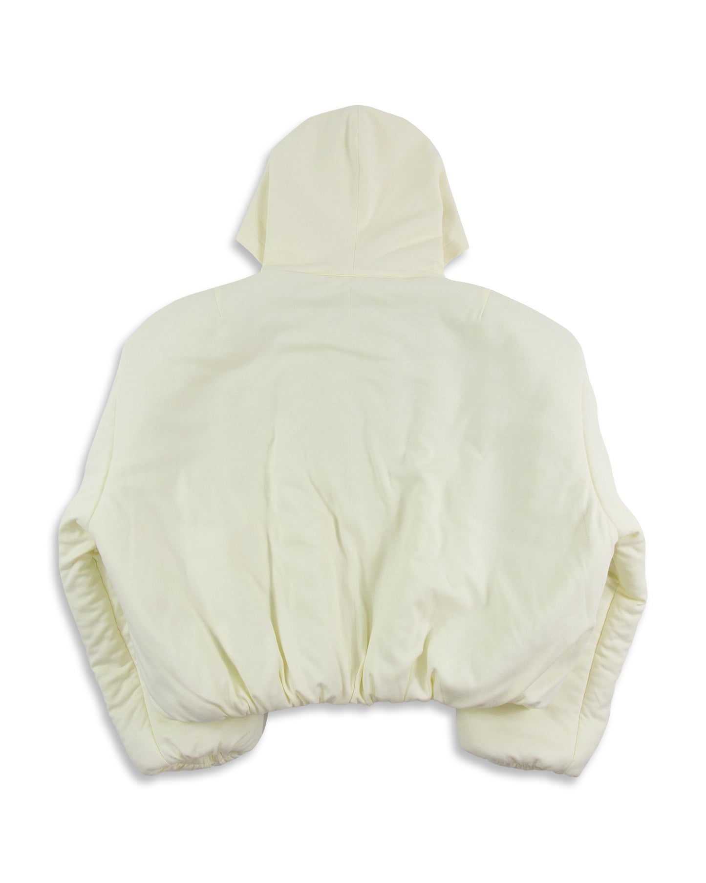 AIRLOCK PADDED HOODIE