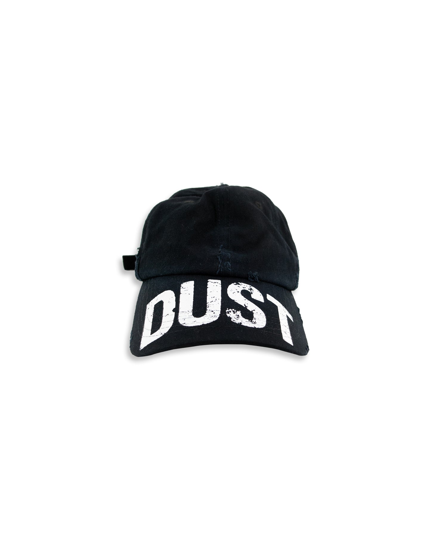 WORN OUT DUST CAP (BLACK)