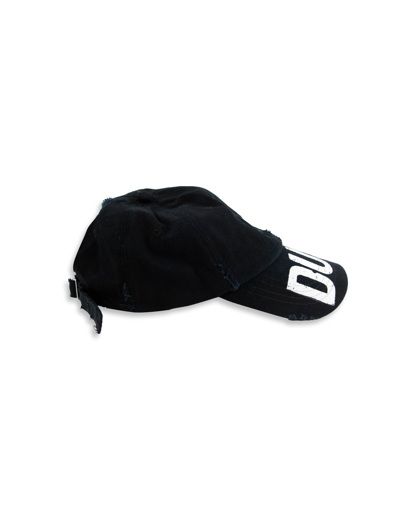 WORN OUT DUST CAP (BLACK)