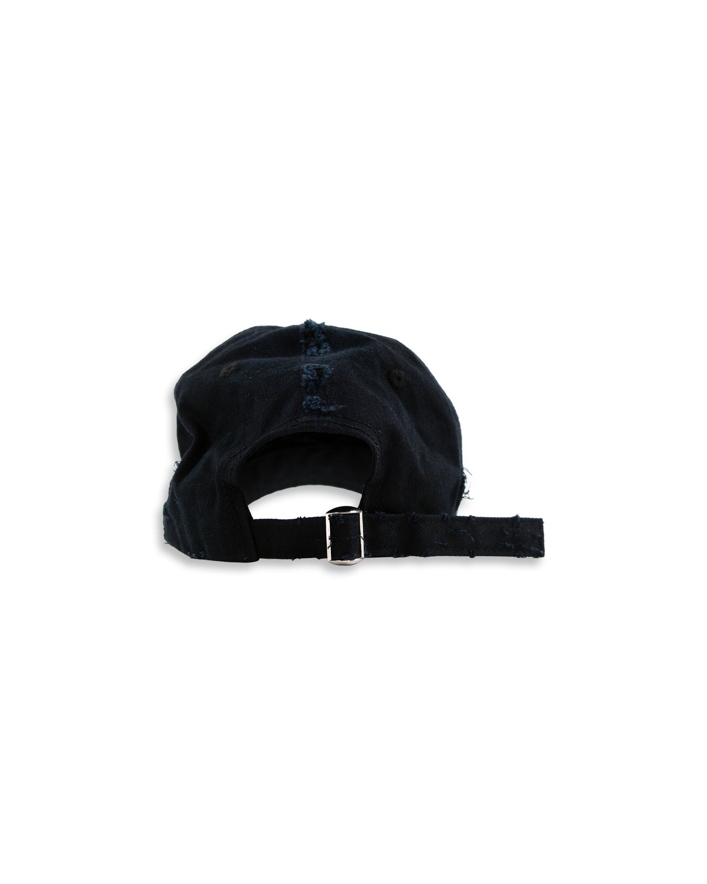 WORN OUT DUST CAP (BLACK)