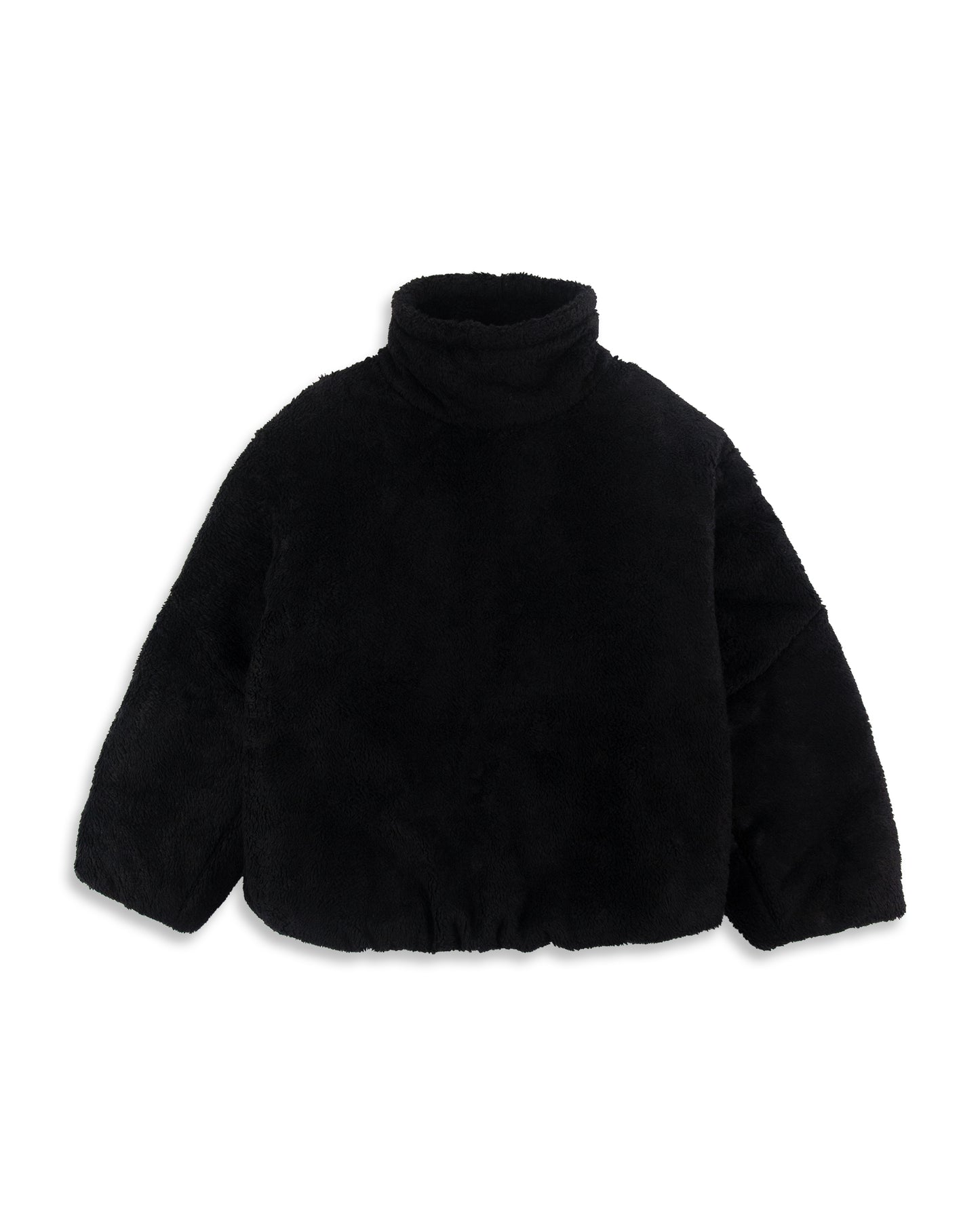 DUST SWEATSHIRT (BLACK)