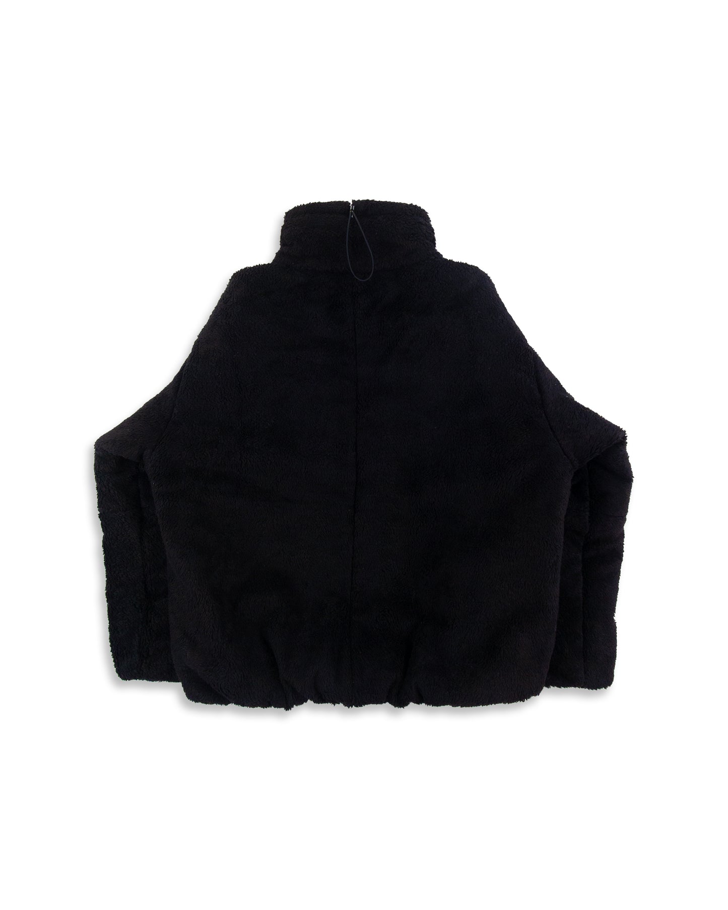 DUST SWEATSHIRT (BLACK)