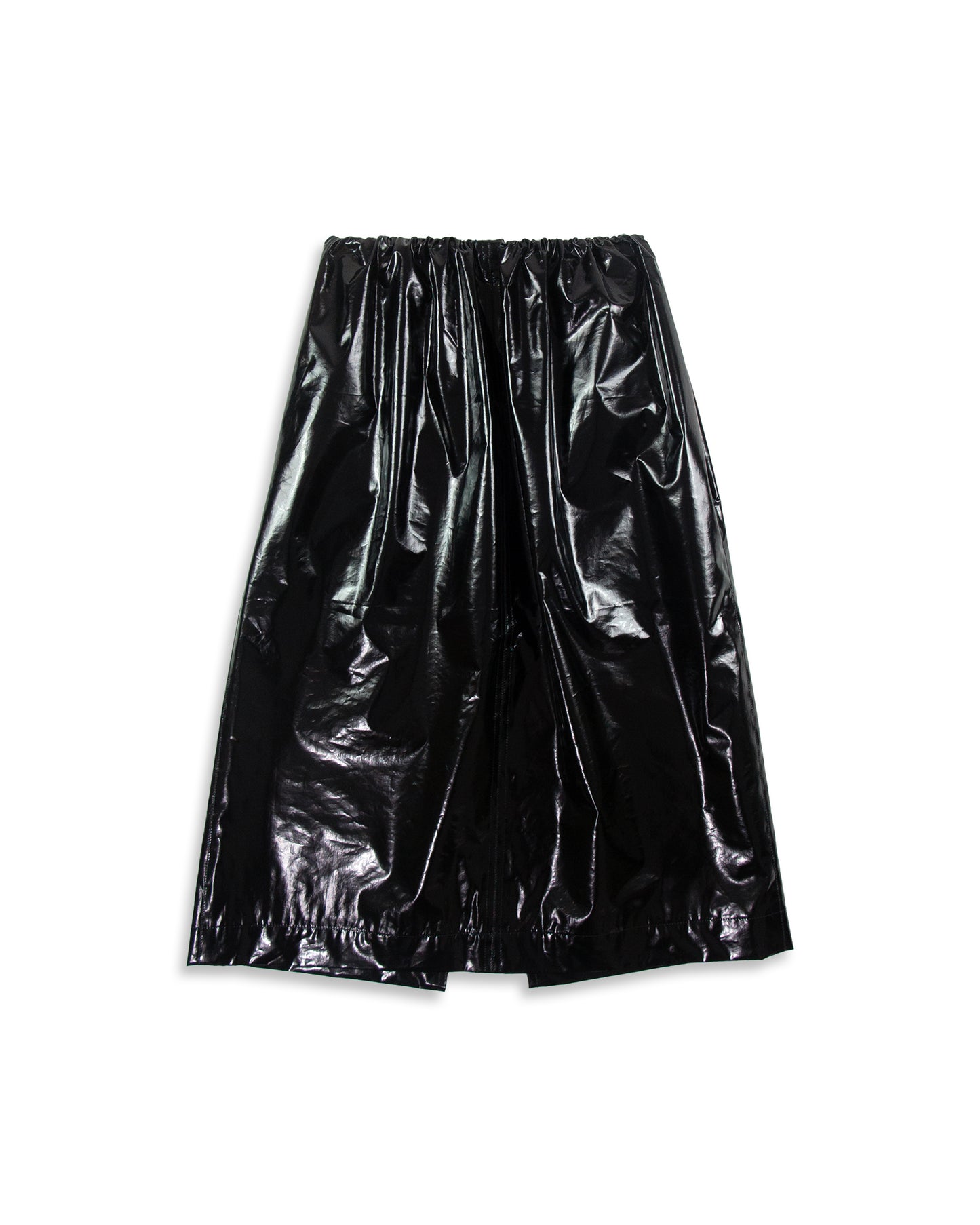 ELASTIC SKIRT (BLACK)