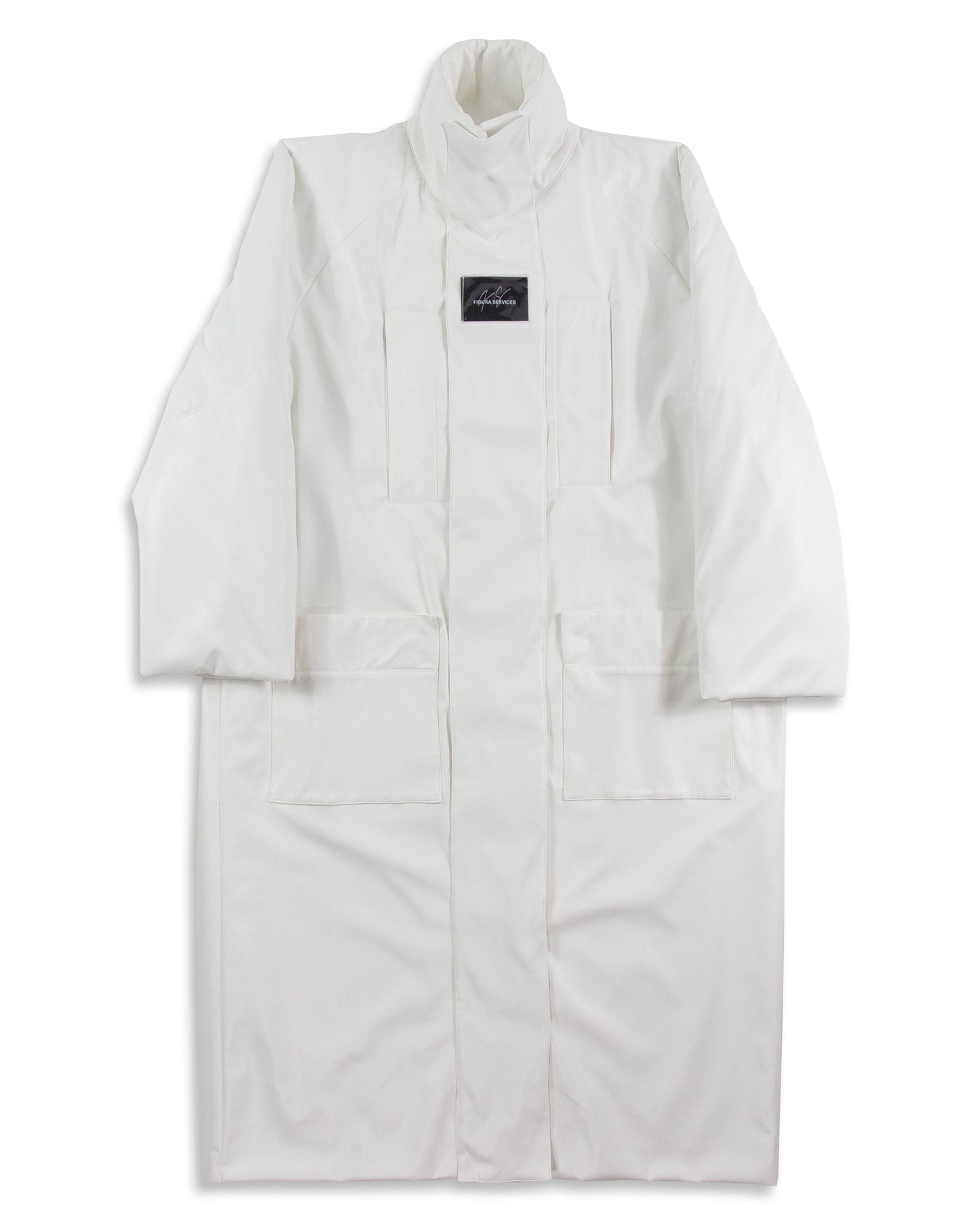 HARD WEAR COAT (BONE)