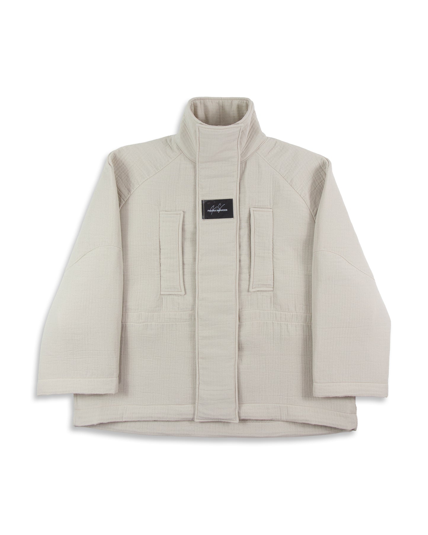 HARD WEAR PARKA (BEIGE)