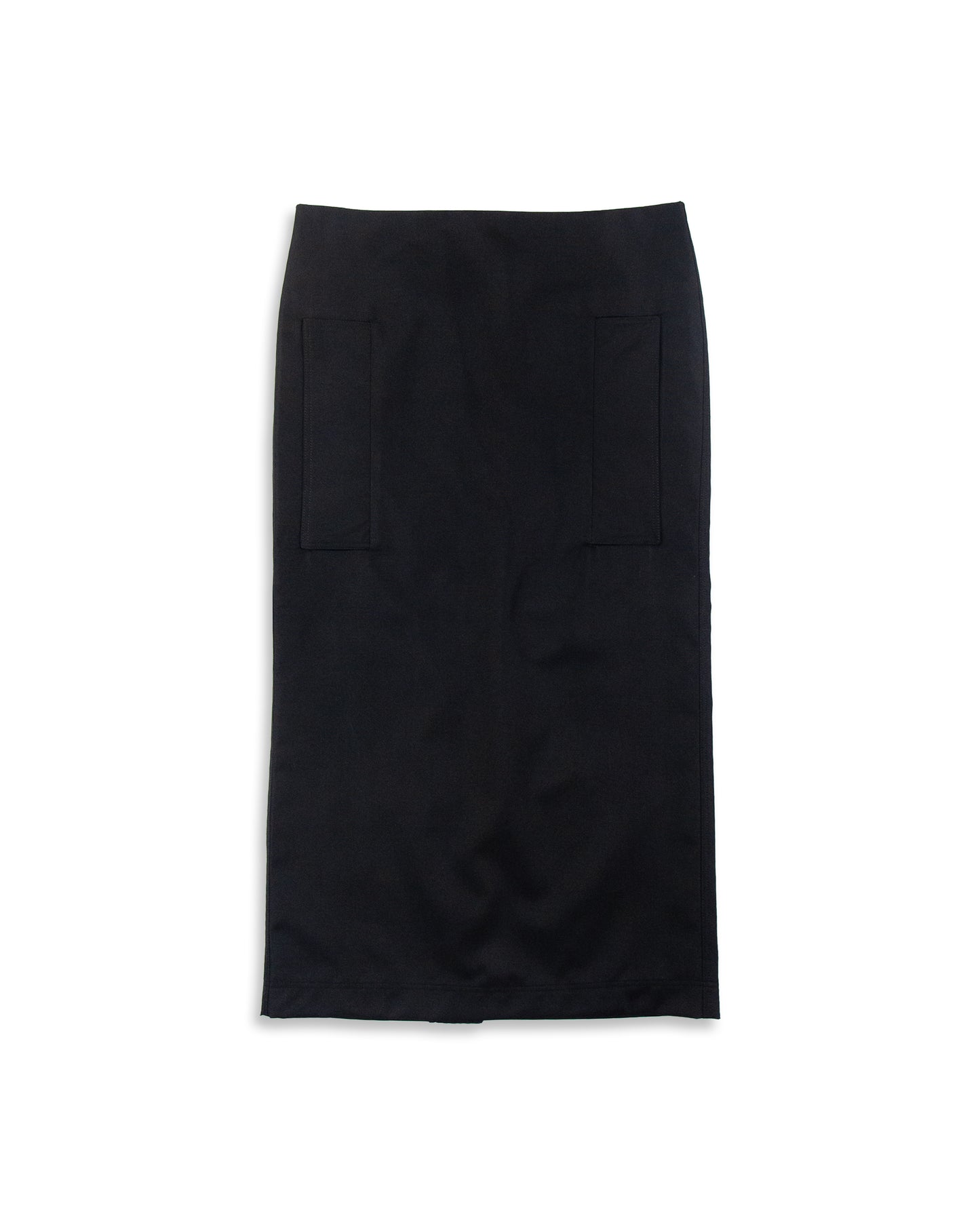 HARD WEAR SKIRT (BLACK)