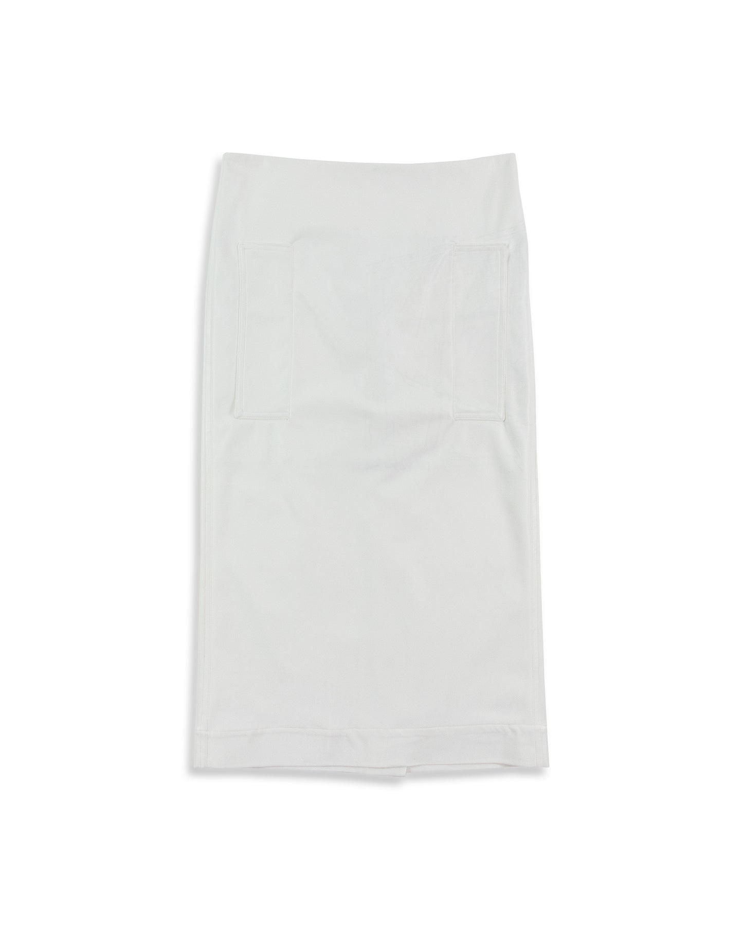 HARD WEAR SKIRT (BONE)
