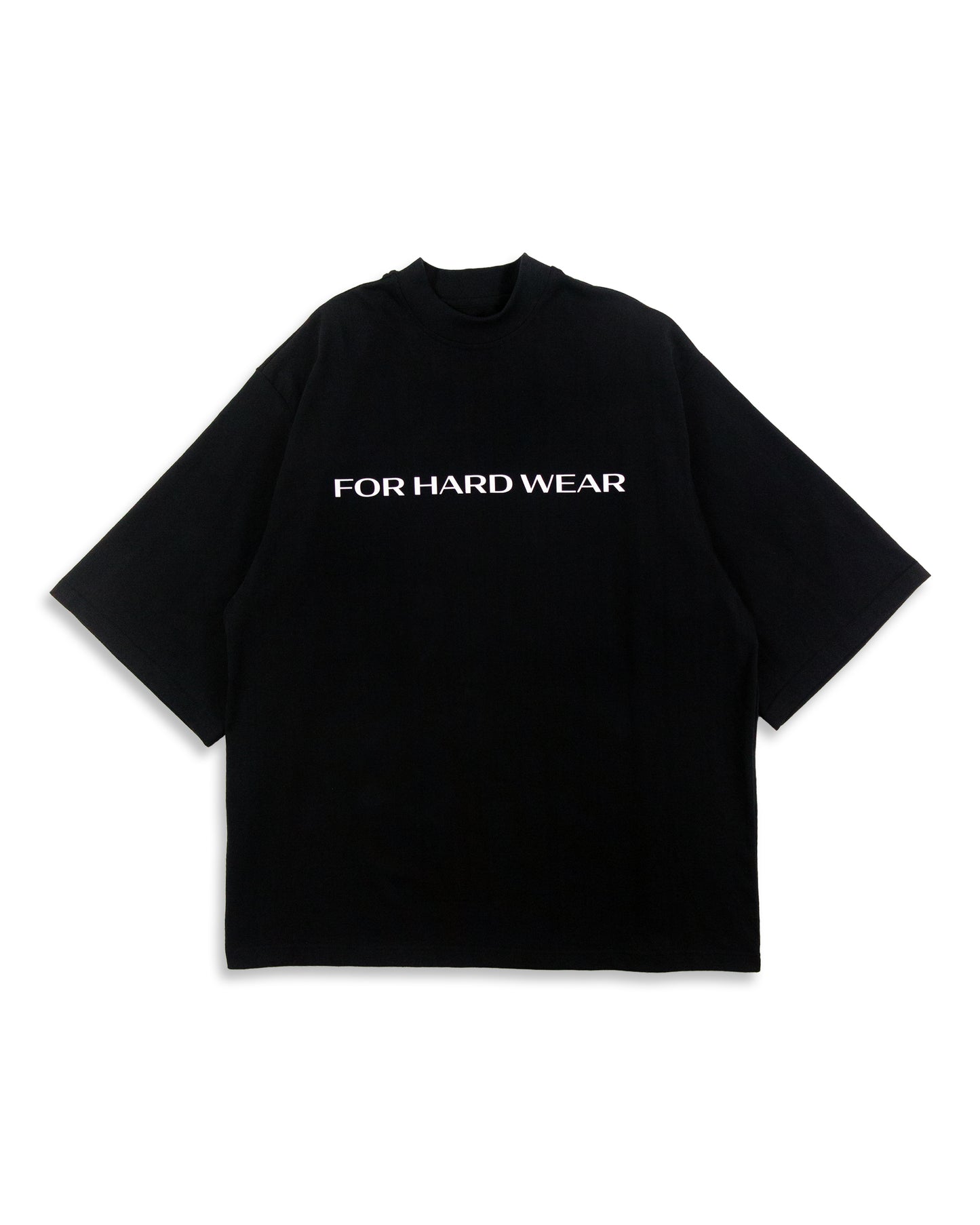 XL HARD WEAR T-SHIRT (BLACK)