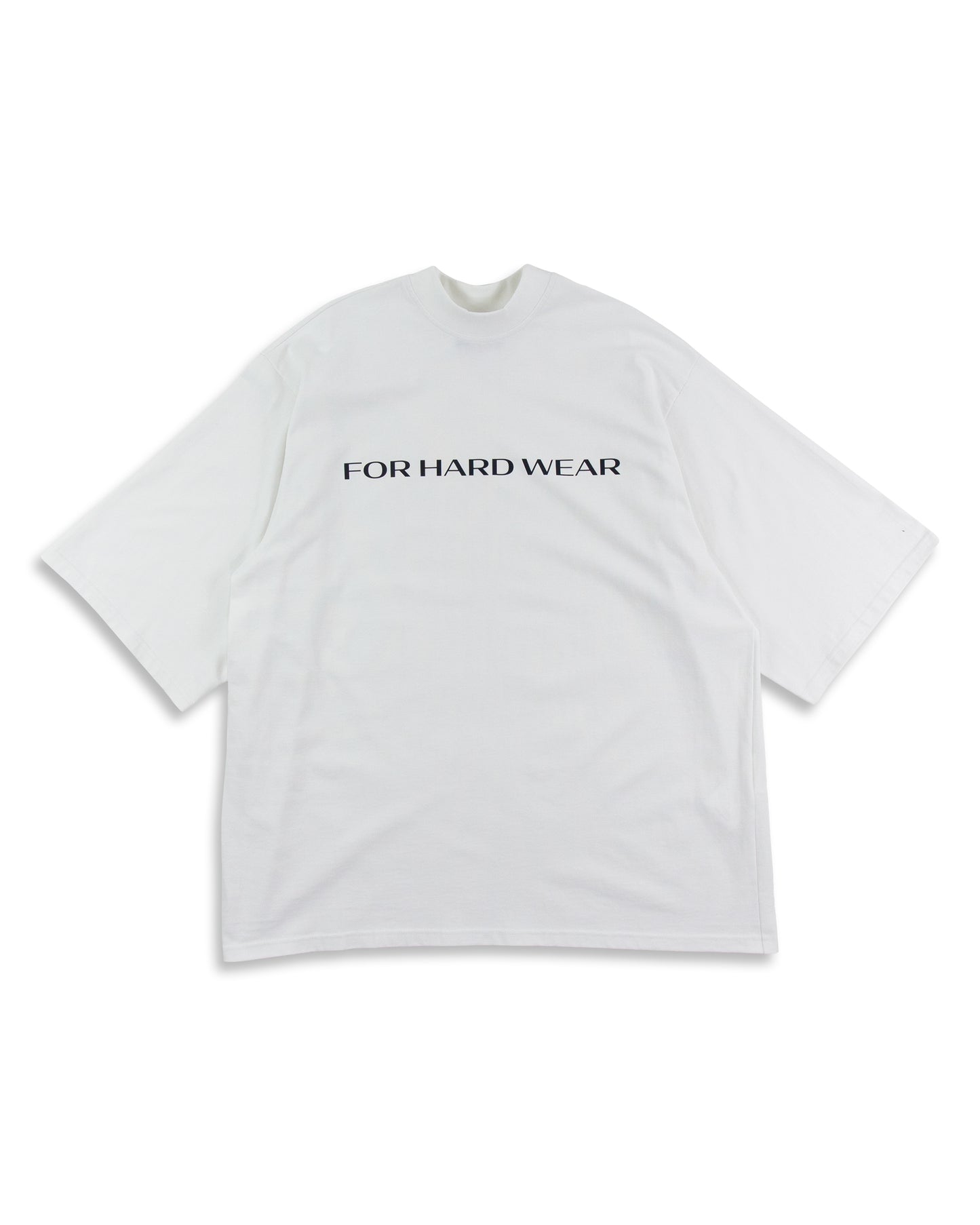 XL HARD WEAR T-SHIRT (WHITE)
