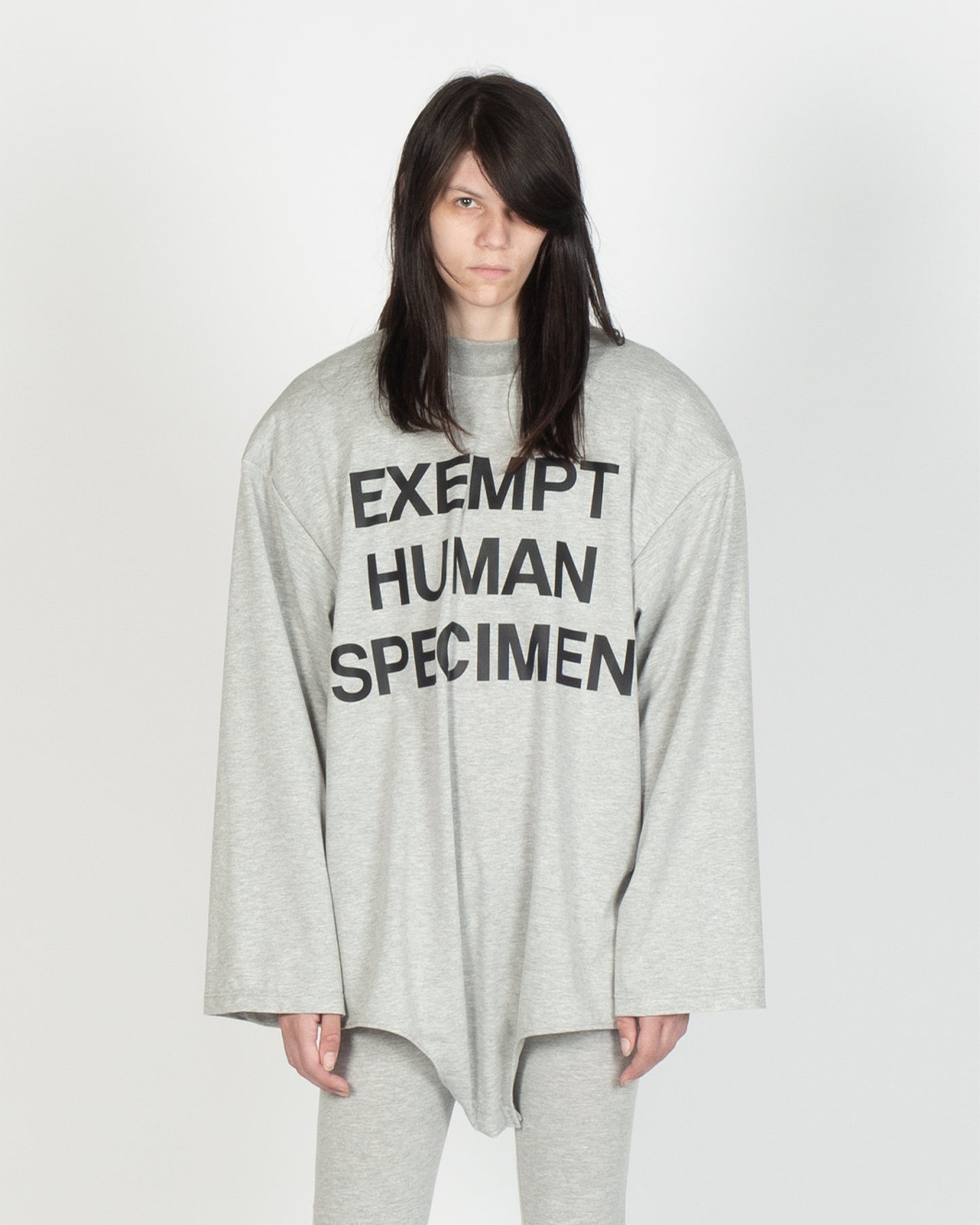 HOMO ROMPER (MARL GREY)