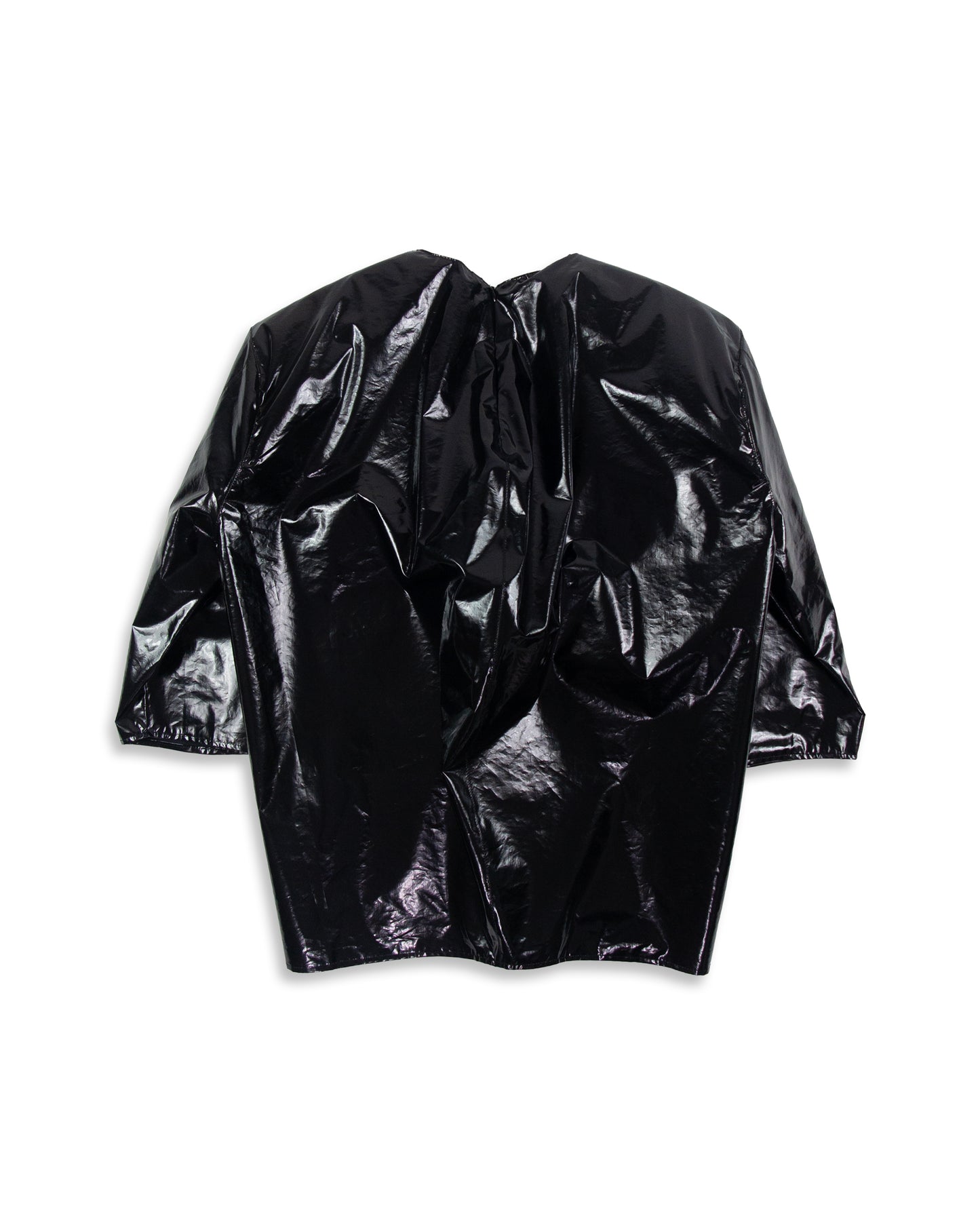 HUMPED TOP (BLACK)