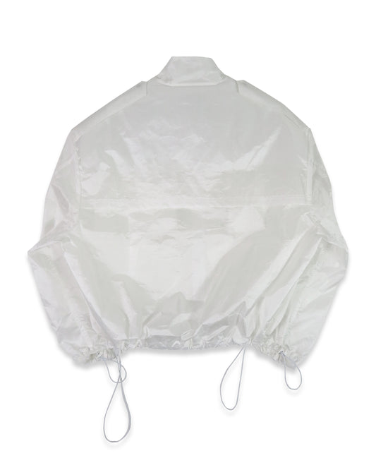 OFFICER JACKET (WHITE)