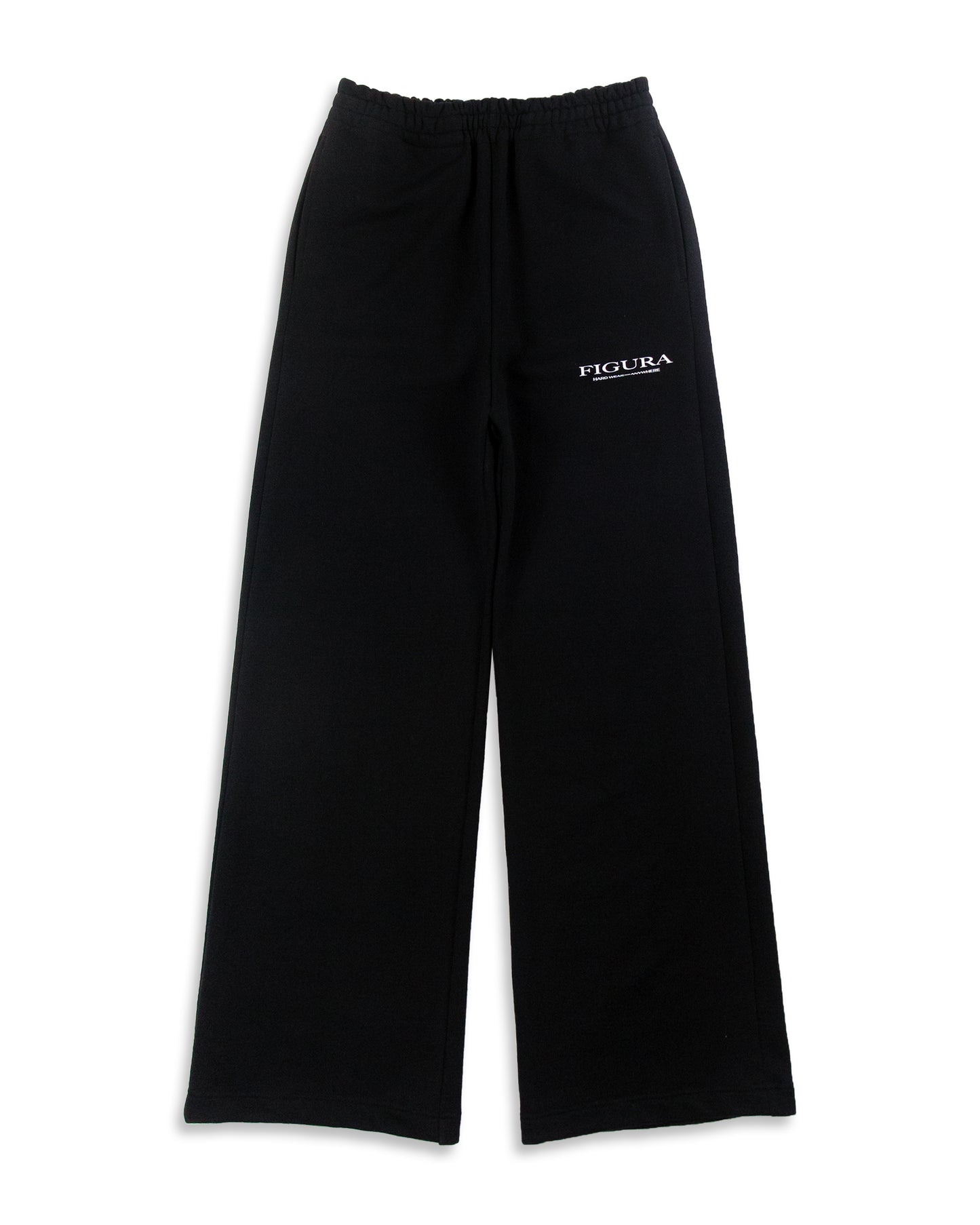 SERVICES SWEATPANTS (BLACK)