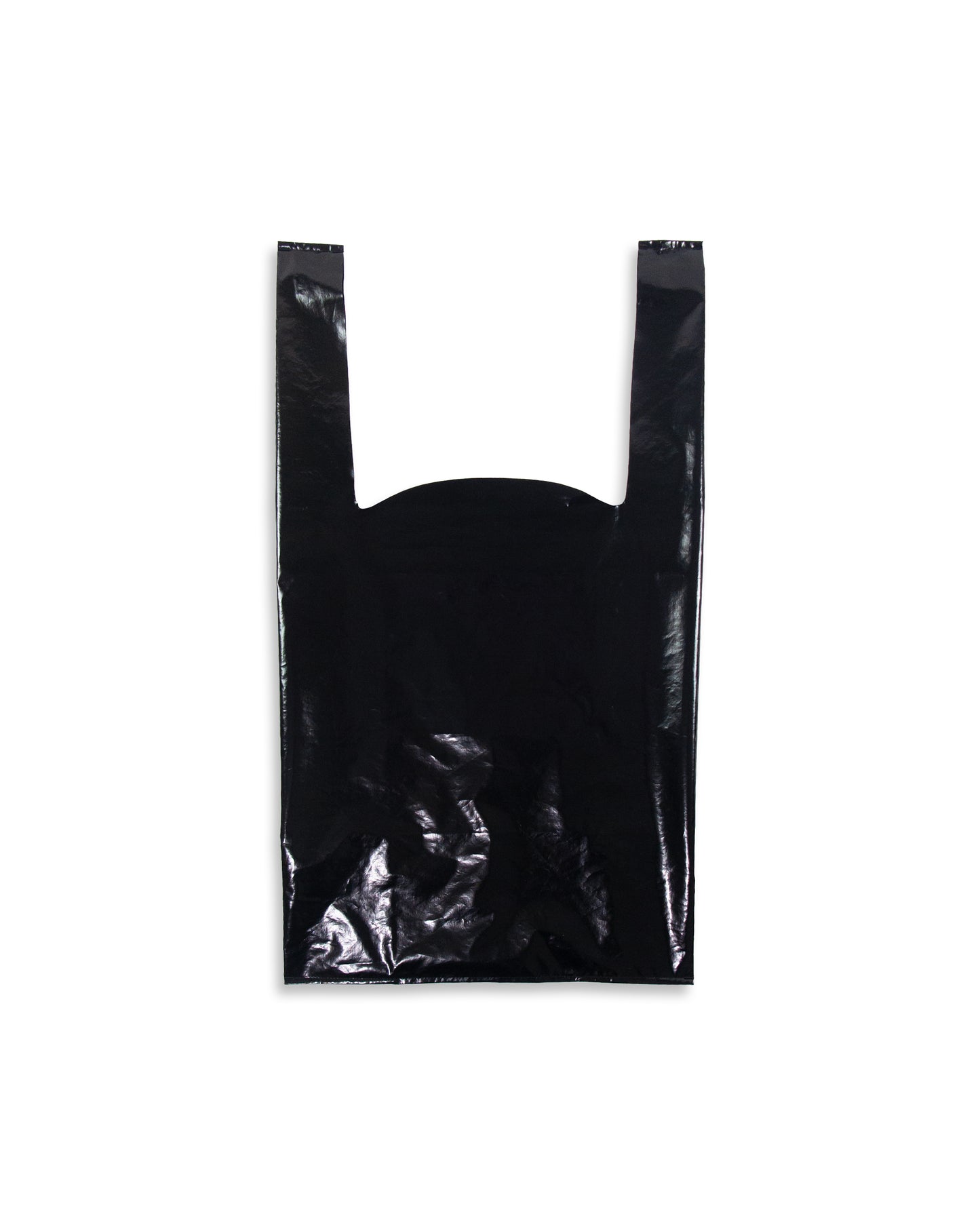 SHOPPING BAG (BLACK)