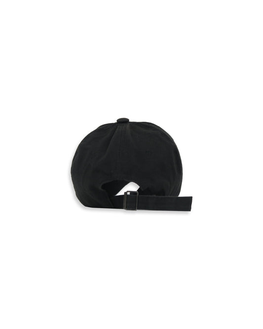 SPECIMEN CAP (DIRTY BLACK)