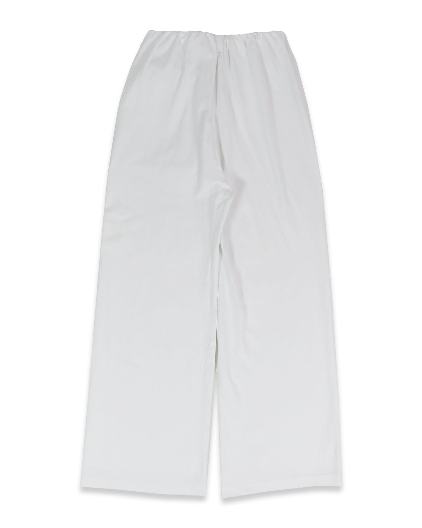 SPECIMEN SWEATPANTS (WHITE)