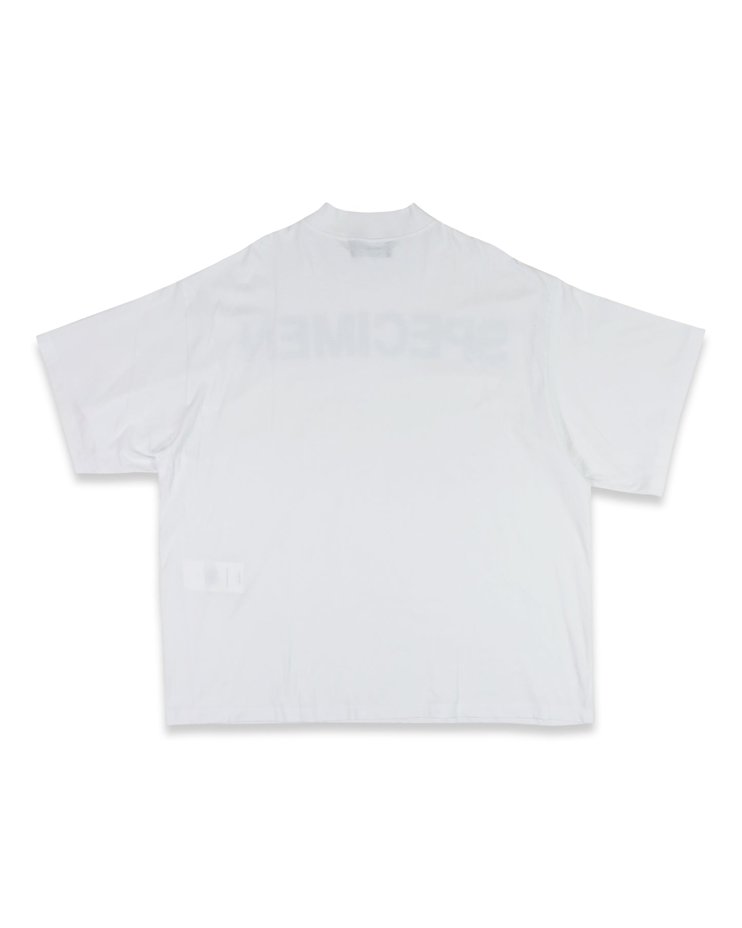 SPECIMEN T-SHIRT (WHITE)