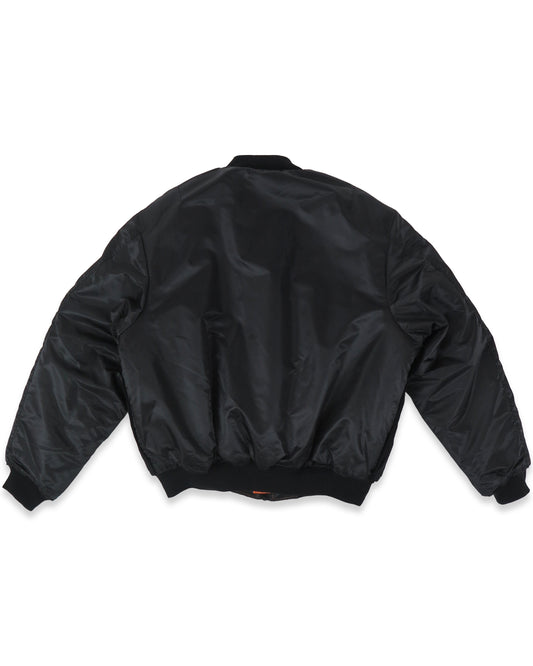SYSTEMS BOMBER (BLACK)