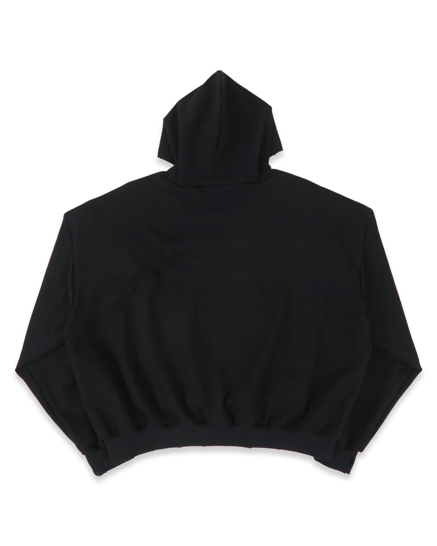 SYSTEMS HOODIE (BLACK)