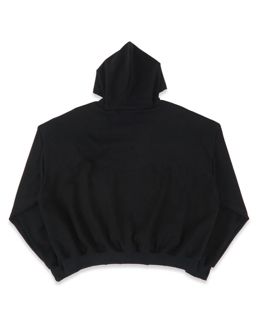 SYSTEMS HOODIE (BLACK)
