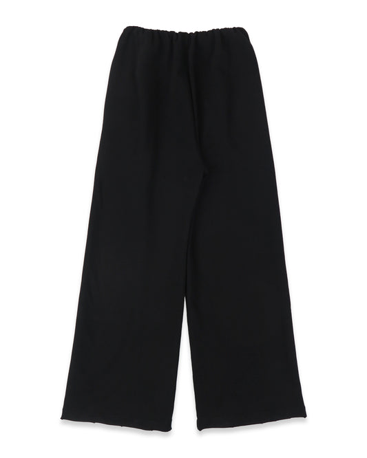 SYSTEMS SWEATPANTS (BLACK)