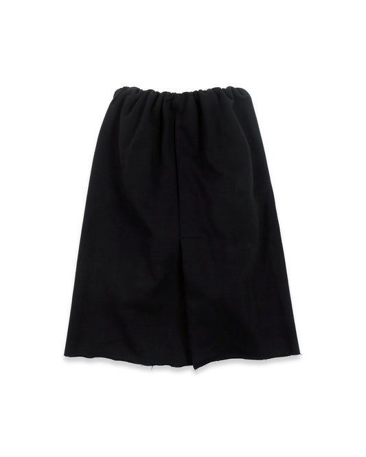 UTILITY SKIRT (BLACK)