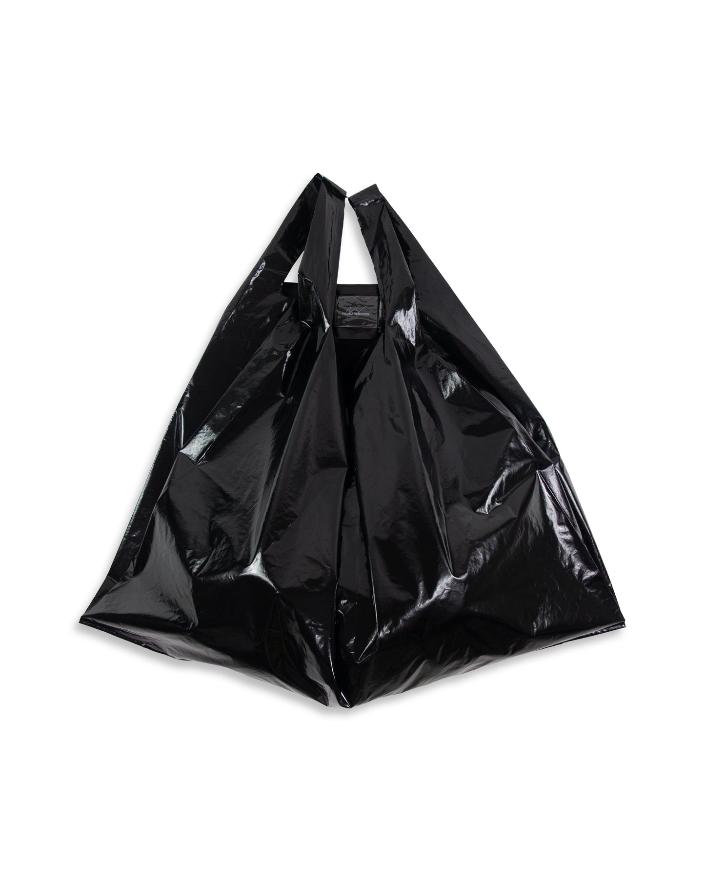 XL CARRIER BAG (BLACK)