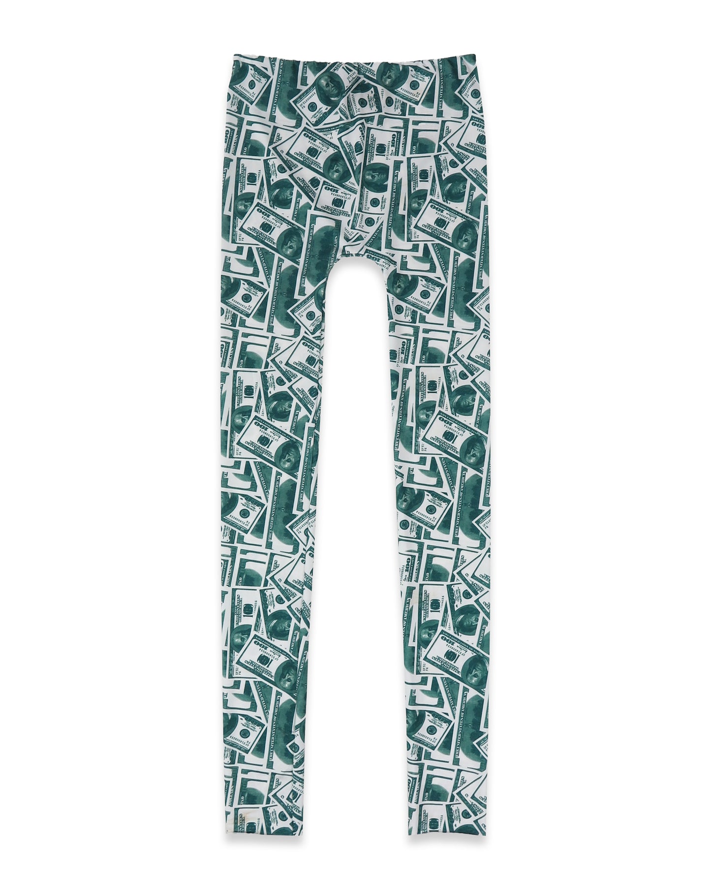 BANK NOTE LEGGINGS (BANK NOTE)