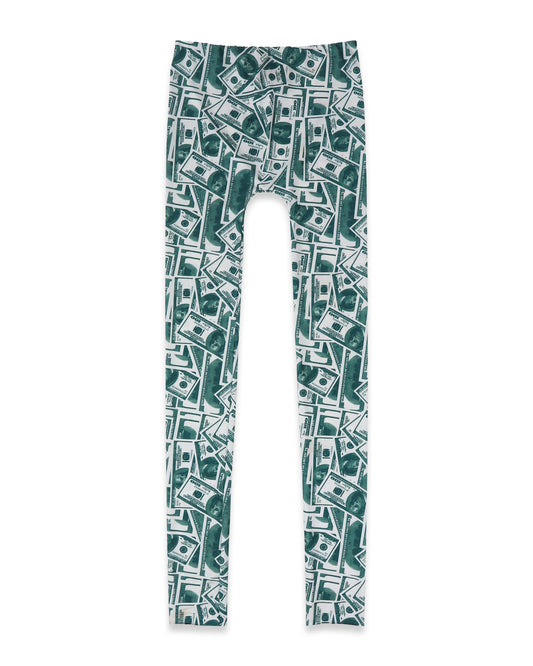 BANK NOTE LEGGINGS (BANK NOTE)
