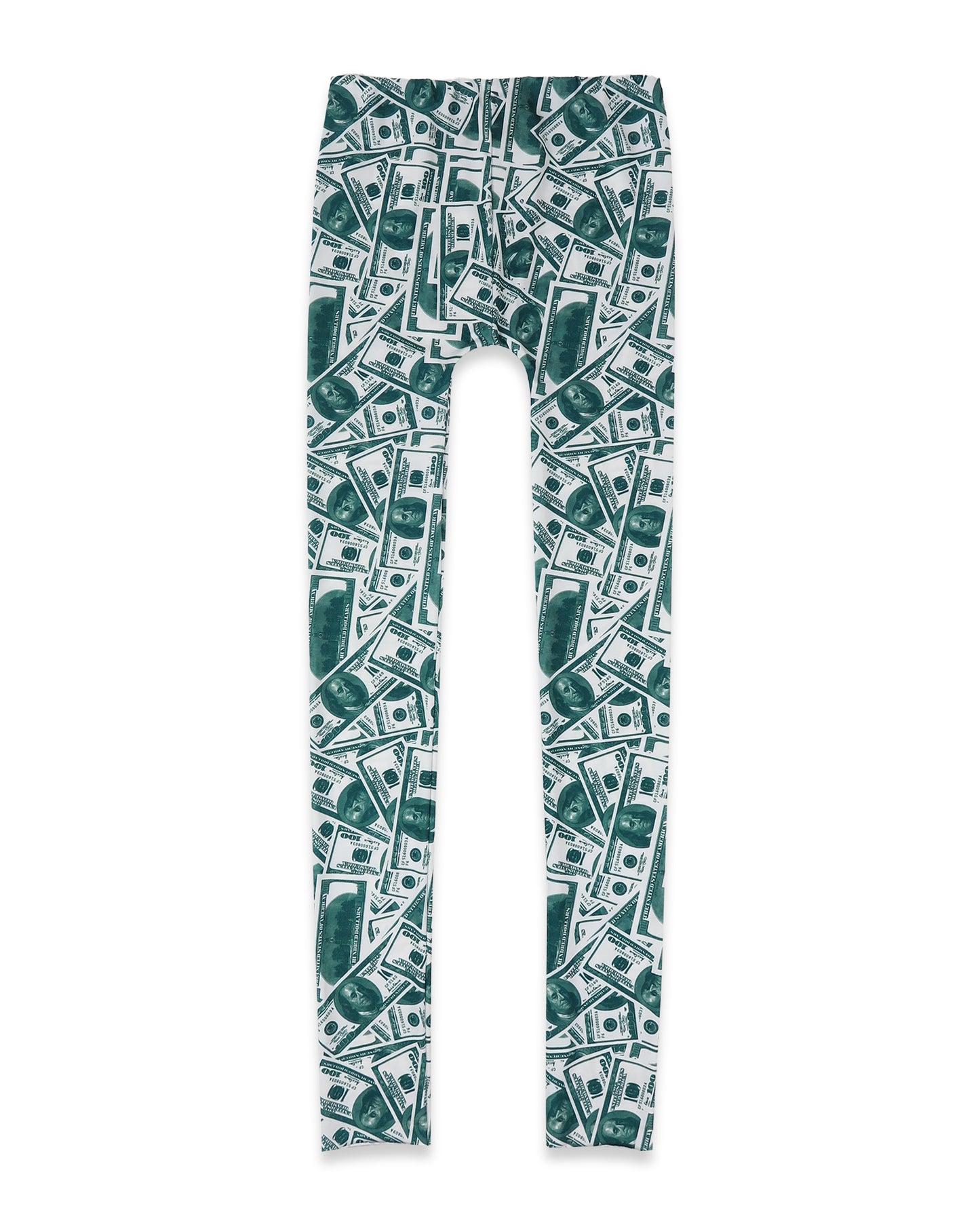 BANK NOTE LEGGINGS (BANK NOTE)