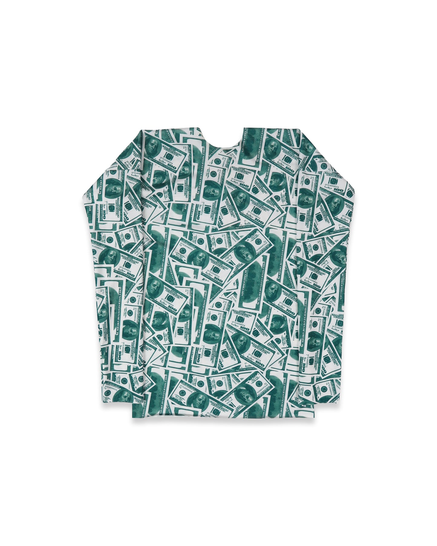BANK NOTE FITTED T-SHIRT (BANK NOTE)