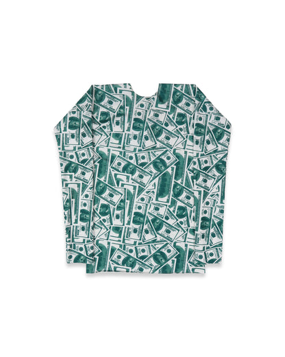 BANK NOTE FITTED T-SHIRT (BANK NOTE)