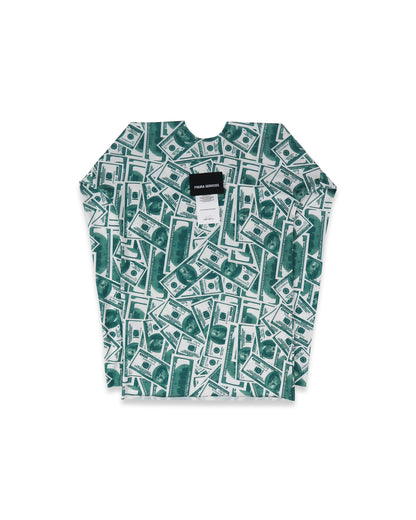BANK NOTE FITTED T-SHIRT (BANK NOTE)