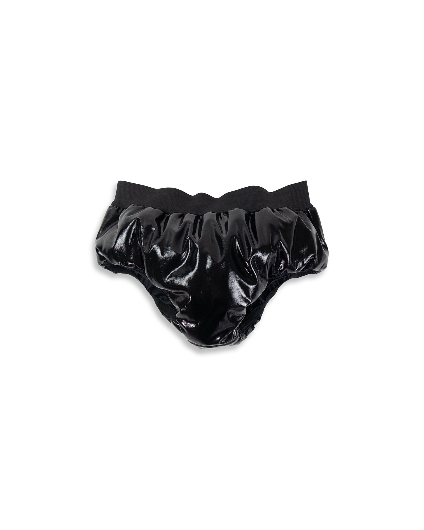 PADDED SLIP (BLACK)