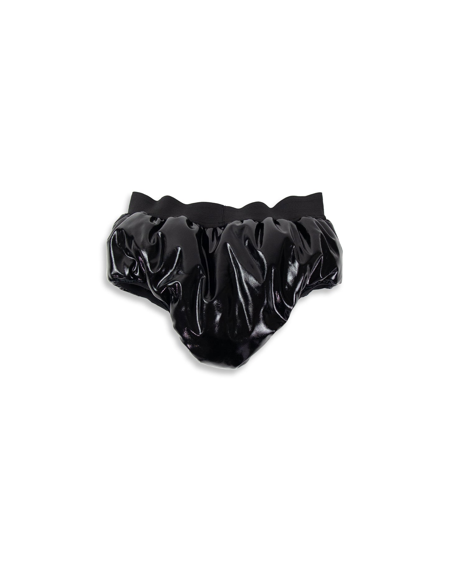 PADDED SLIP (BLACK)