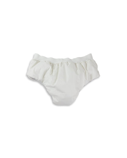 PADDED SLIP (WHITE)