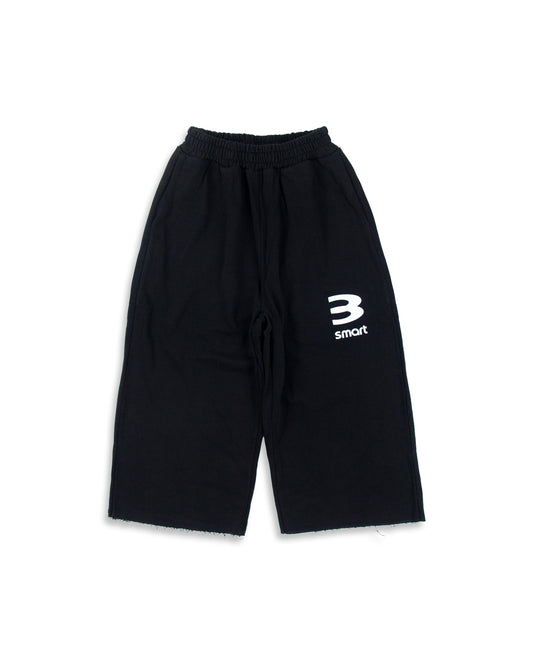 B SMART SWEATPANTS (BLACK)