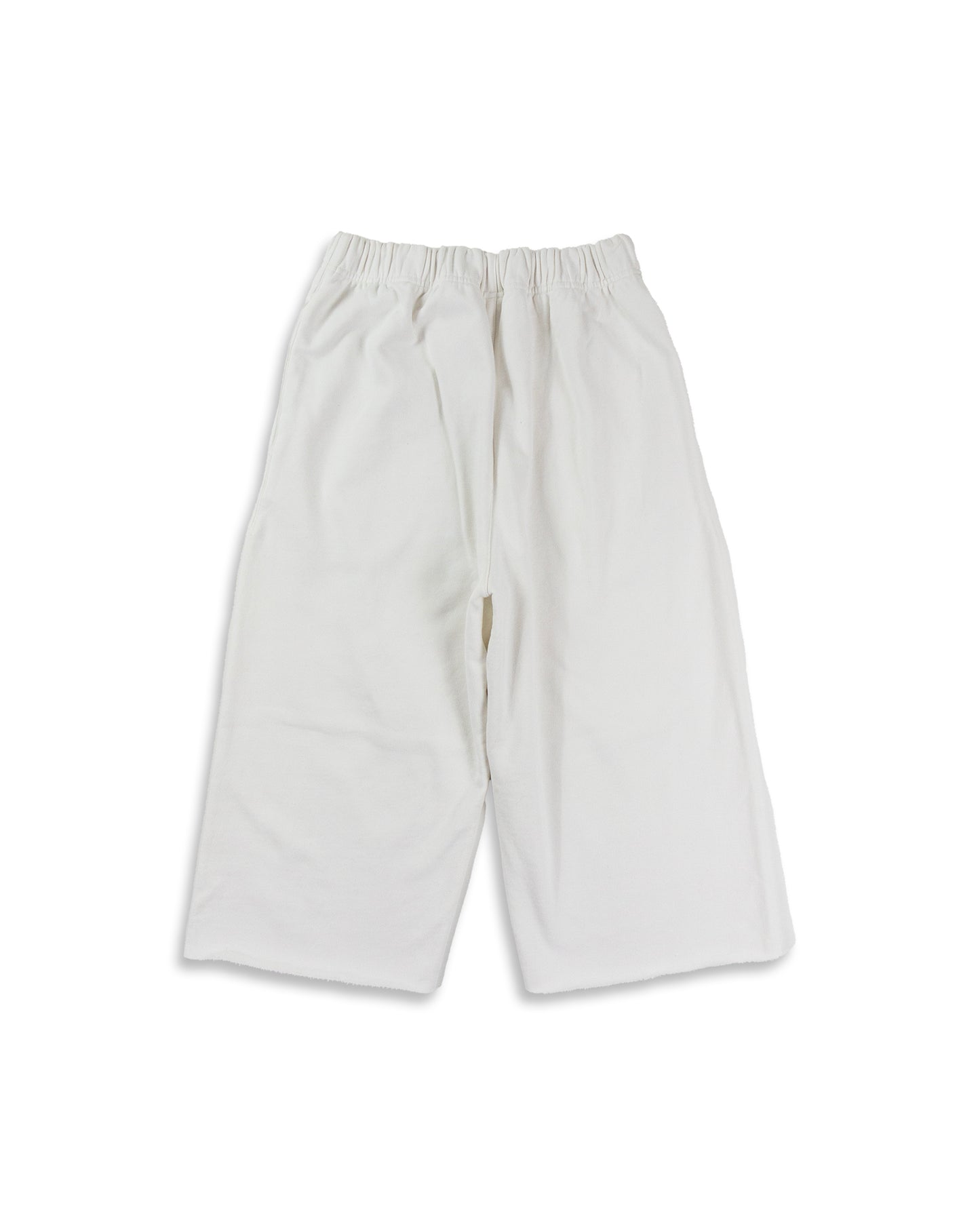 B SMART SWEATPANTS (IVORY)