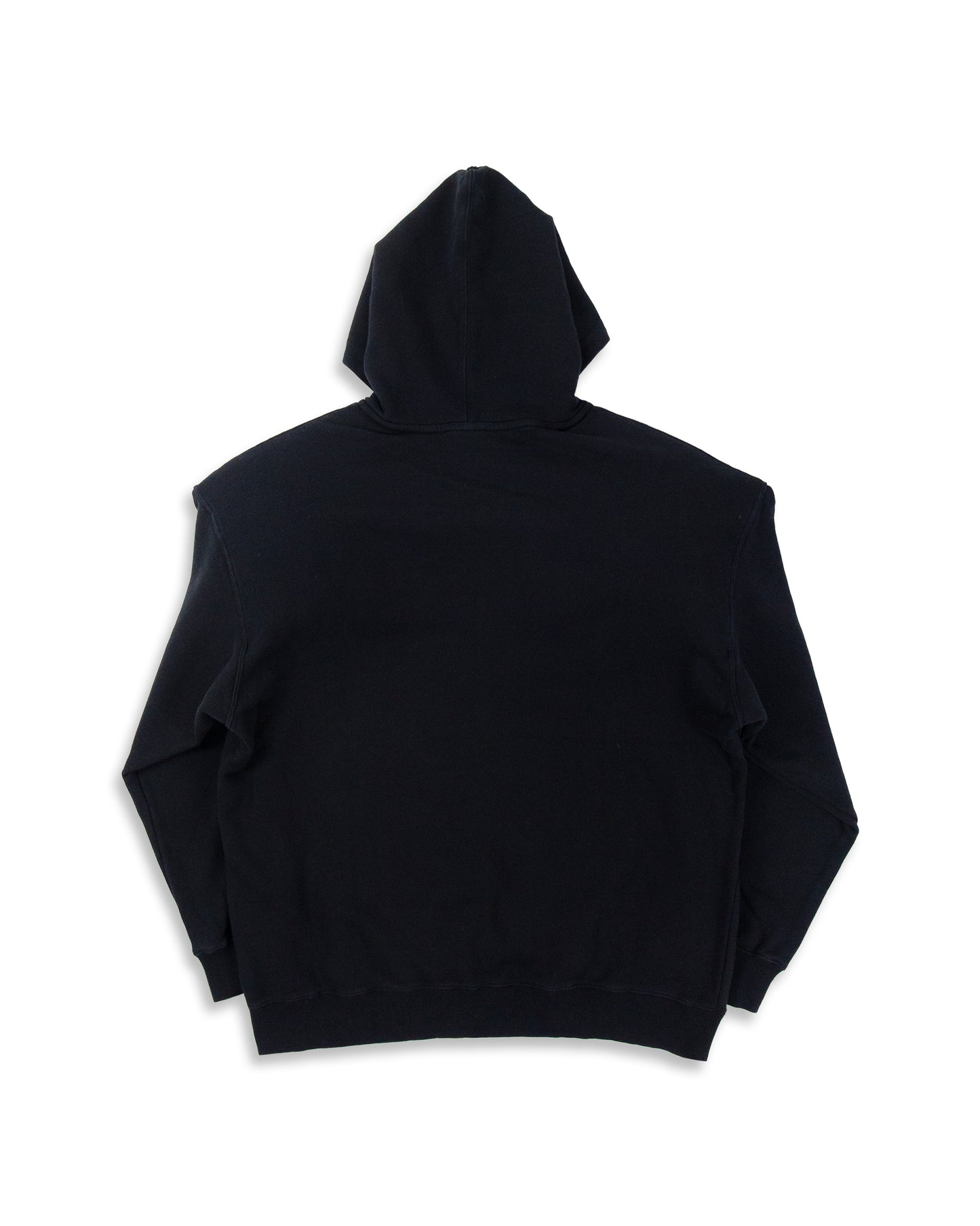 B SMART HOODIE (BLACK)