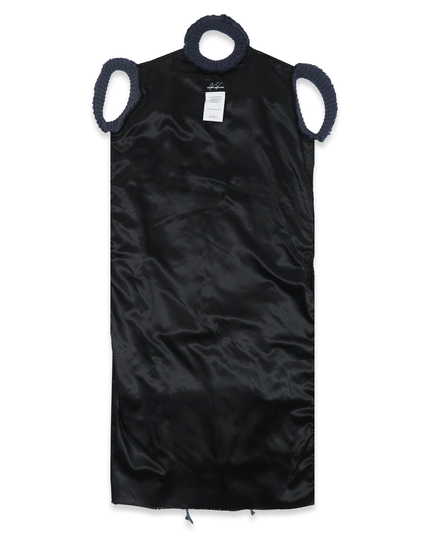 COMBAT DRESS (BLUE GREY)