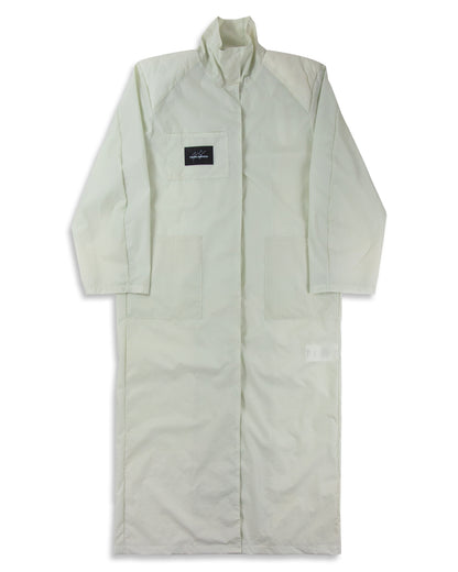 CREDENTIAL COAT (OFF WHITE)