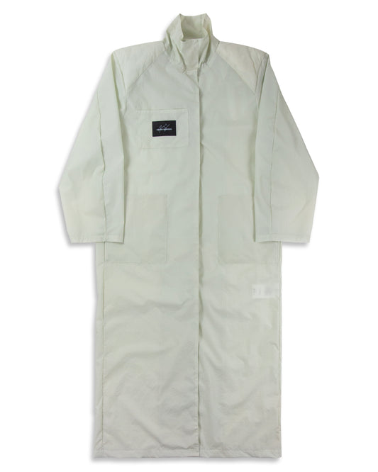 CREDENTIAL COAT (OFF WHITE)