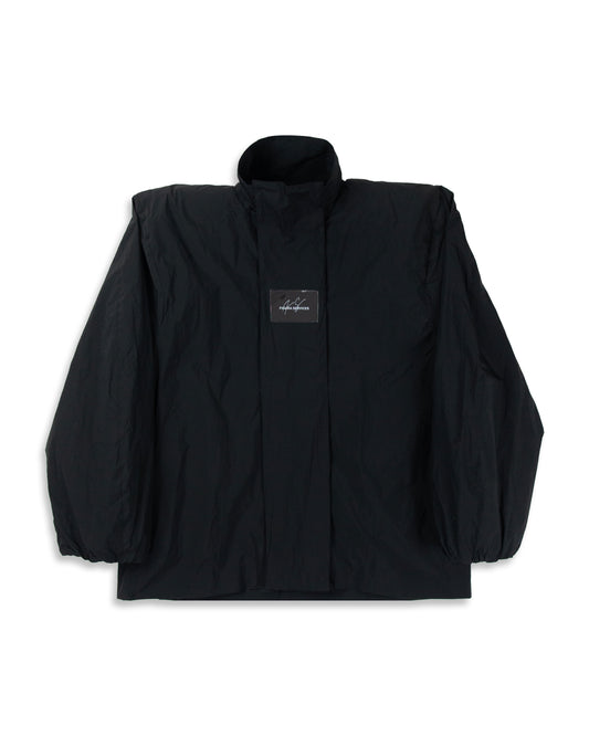 CREDENTIAL JACKET (BLACK)