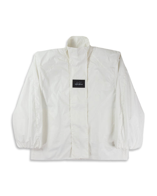 CREDENTIAL JACKET (WHITE)