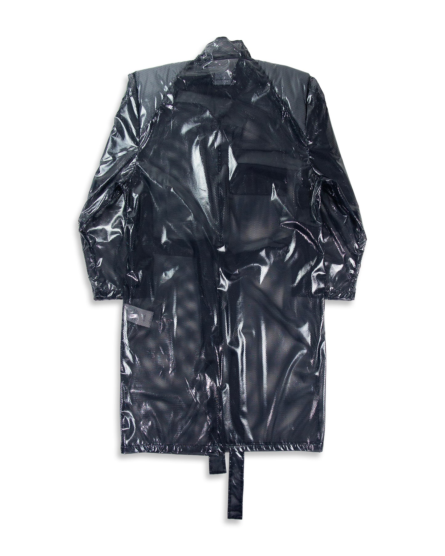 CREDENTIAL RAINCOAT (BLUE)