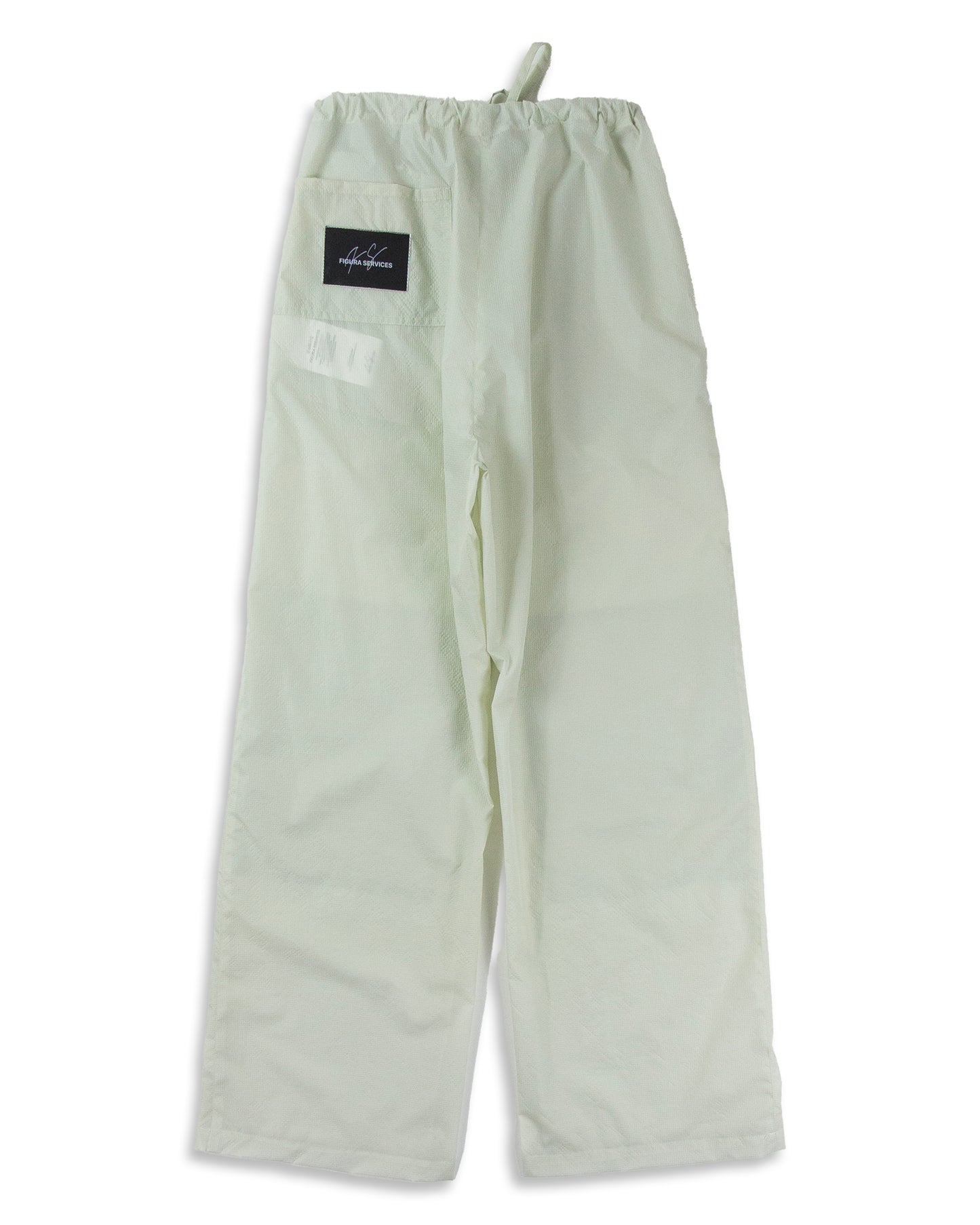 CREDENTIAL TROUSERS (OFF WHITE)