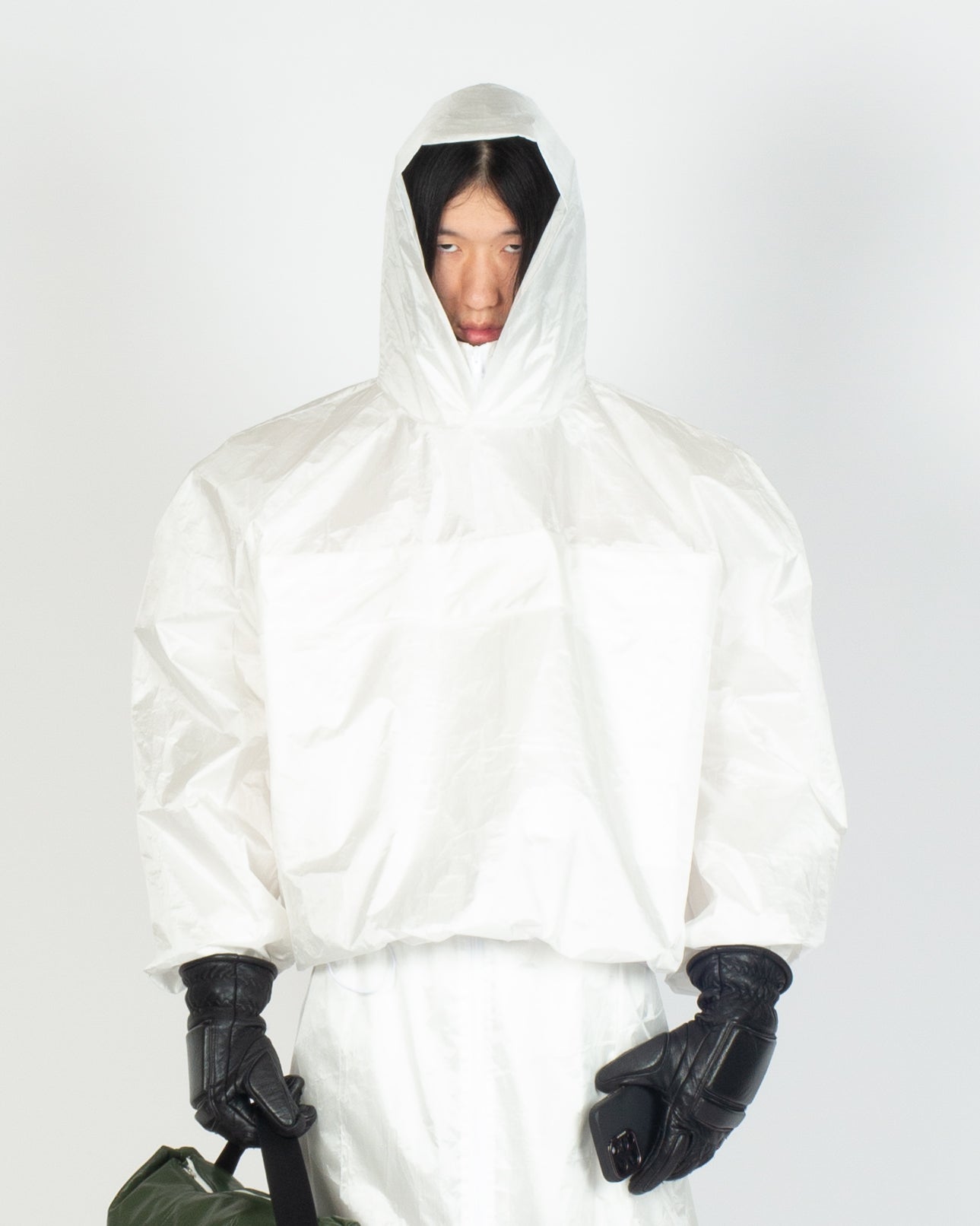 HOMO ANORAK (WHITE)