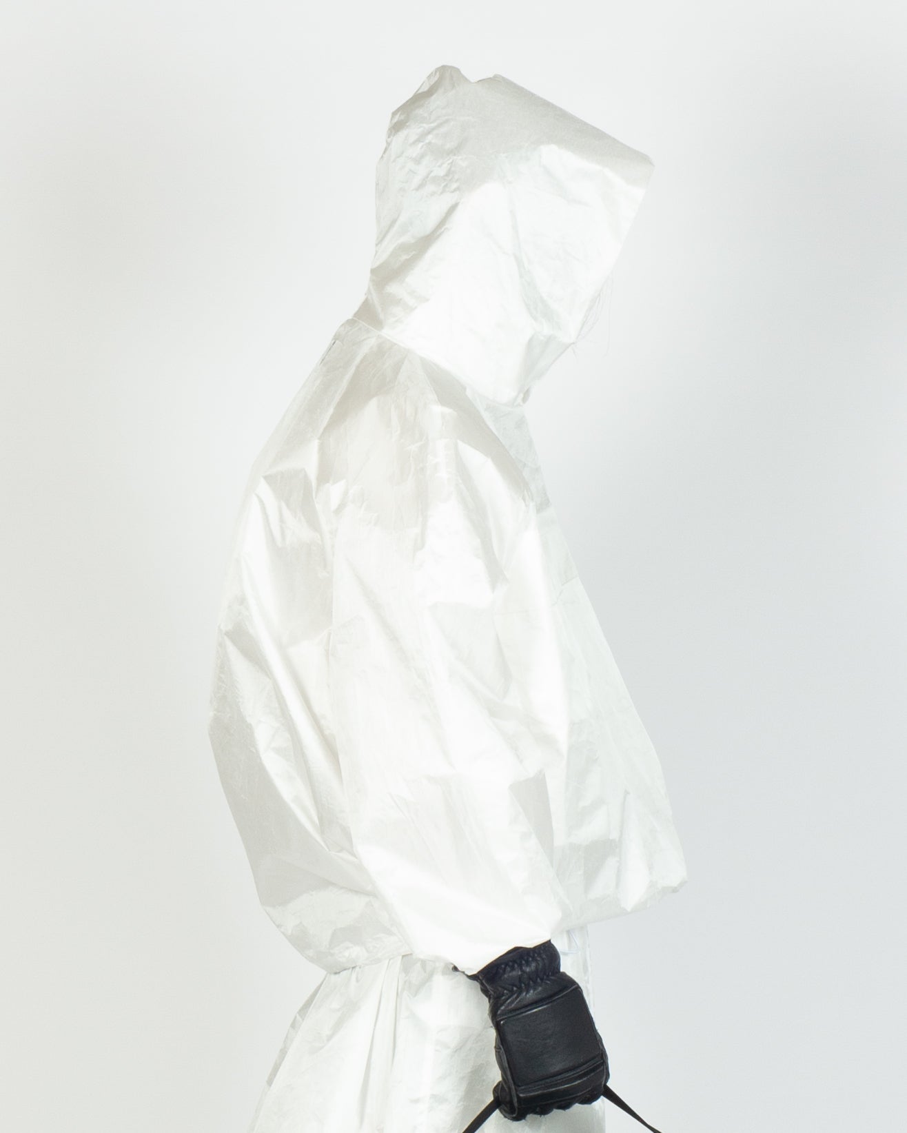 HOMO ANORAK (WHITE)